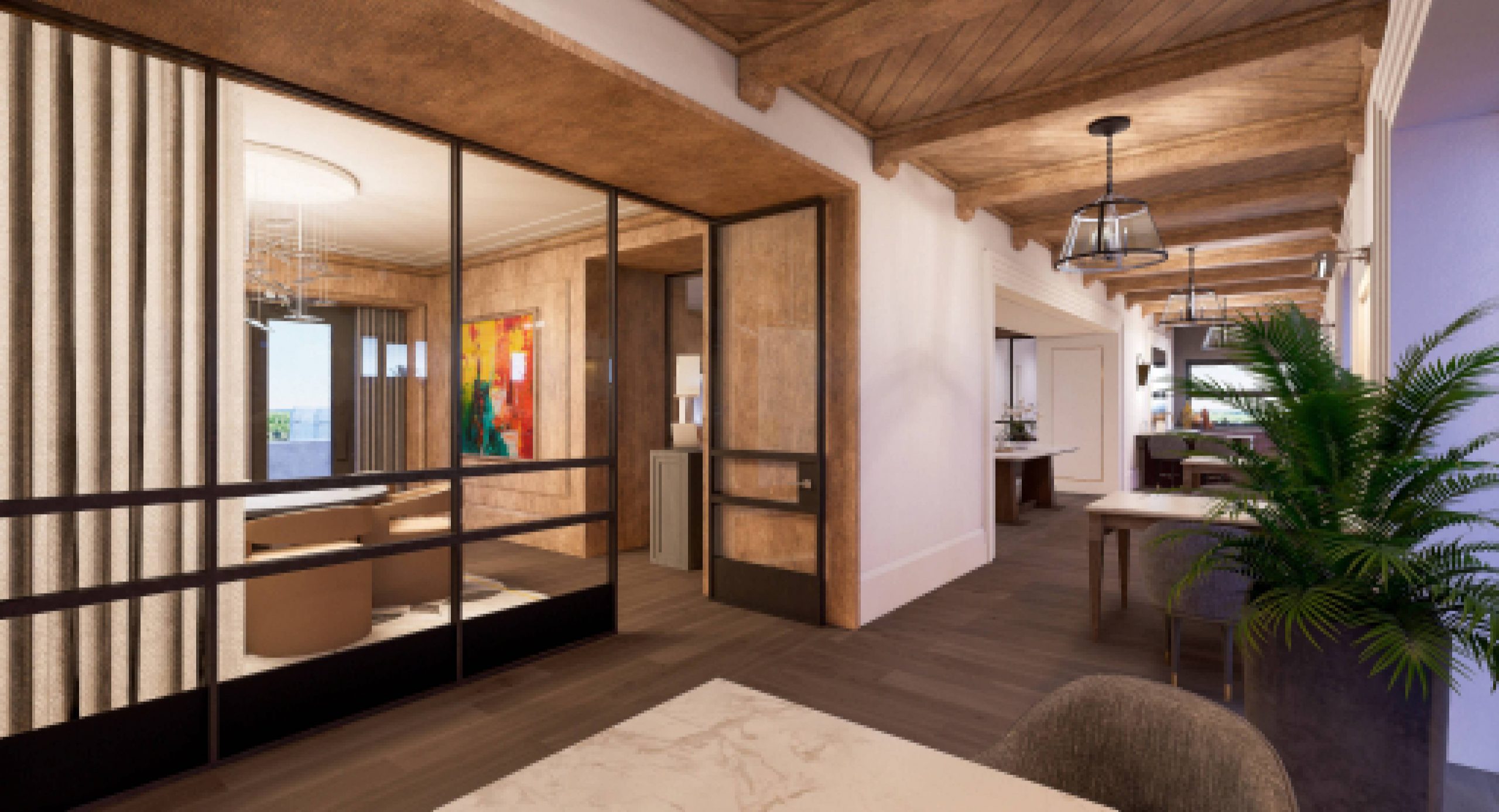 Barrett & Claude Gallery