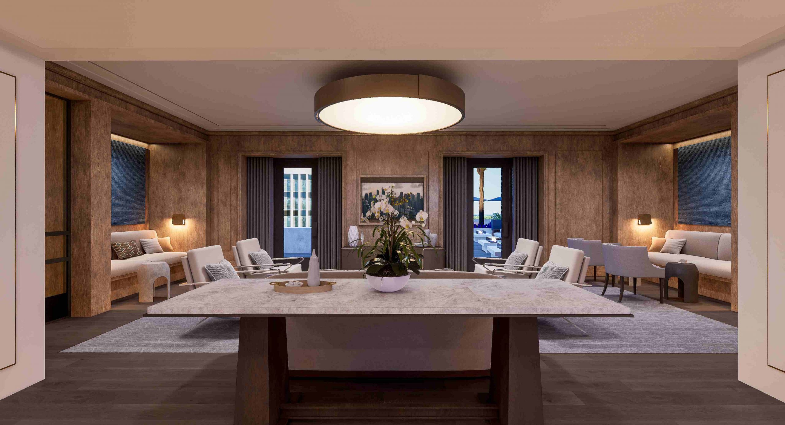 Barrett & Claude Gallery
