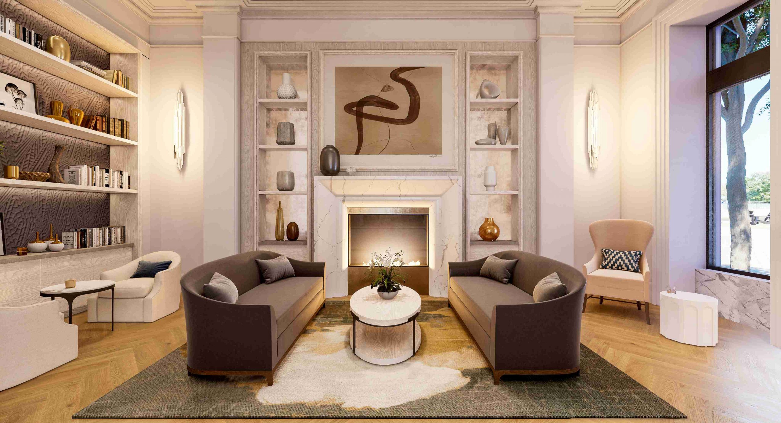 Barrett & Claude Gallery
